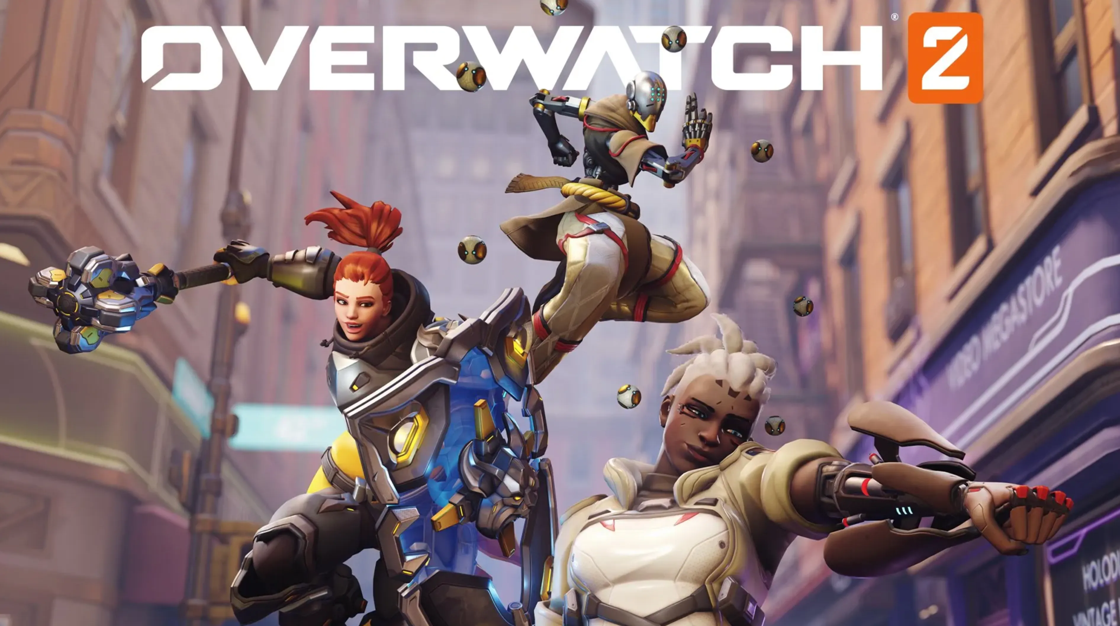 Overwatch 2 and marvel rivals